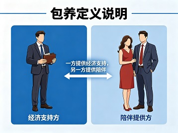 南和包养违法吗？深度揭秘红线风险注意事项